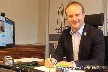 Espelkamps Bürgermeister stolz auf Isaak Guderian