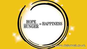 I'm the doctor who invented the 'Happiness Formula' - take my 12-question test to reveal how content you are in life