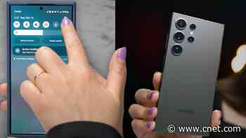 Tips and Tricks for the Galaxy S24 Ultra video     - CNET