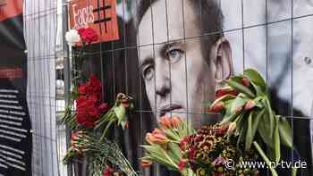 "Leiche nicht in Leichenhalle": Suche nach Nawalnys Leichnam beginnt