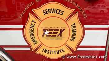 TEEX launches EV training resource for first responders