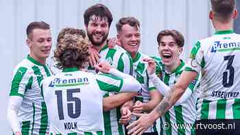 Live: negen duels in de Tweede, Derde en Vierde Divisie