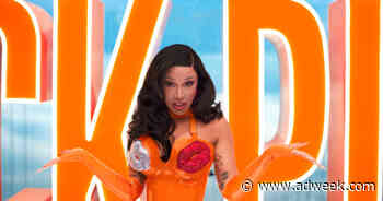 Too Hot for the NFL? Cardi B’s Spicy Ad for NYX Got Neutered for the Super Bowl