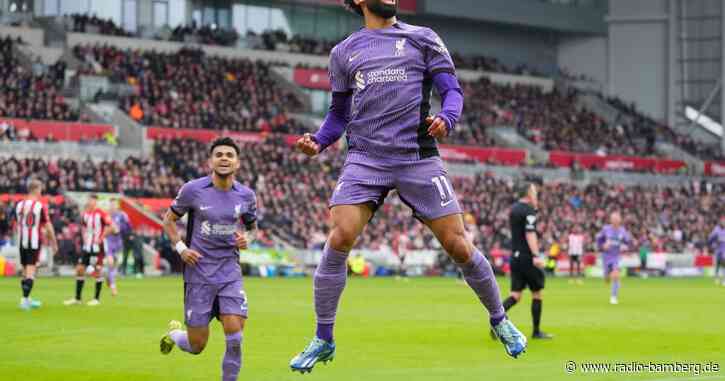 Liverpool festigt Tabellenführung in Brentford