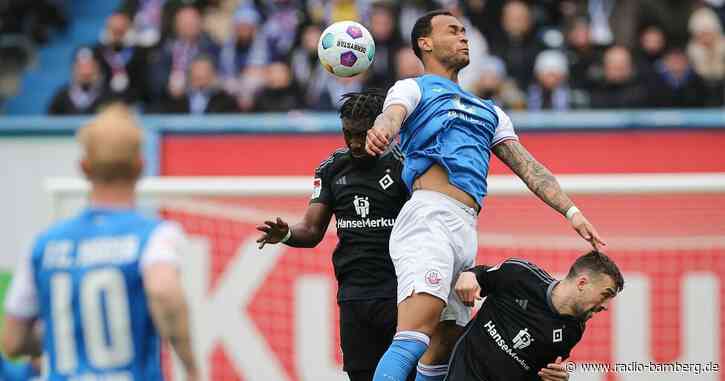 HSV nur Remis in Rostock – Siege für Kiel und Schalke
