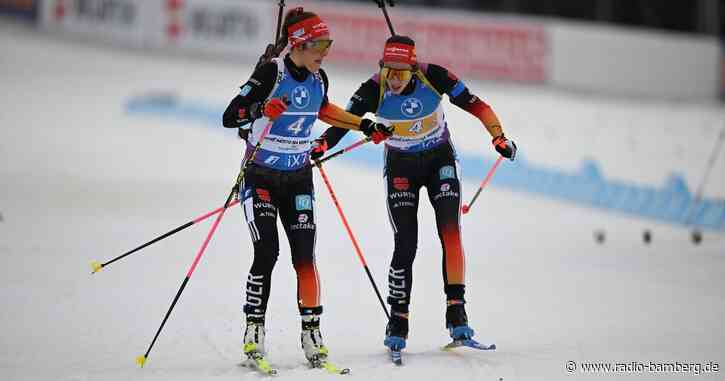 DSV-Frauen holen Bronze in WM-Staffel