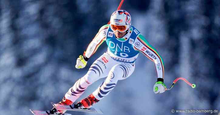 Deutsche Abfahrer weit zurück – Schweizer Hintermann siegt