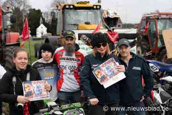 Boze motorcrossers voeren actie nadat Hondapark vergunning verliest: “Als niemand luistert, trekken we naar Brussel”