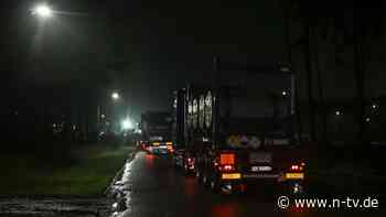 Europas AKW sind weiter Kunden: Habeck will russische Uran-Importe beenden