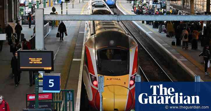 LNER simpler fares trial adds more than £100 to some train journeys