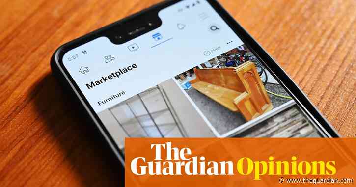 A place of tension, lies and the dark side of the human soul. I can’t resist the theatre of Facebook Marketplace | Emma Brockes
