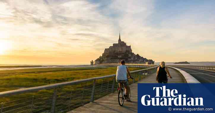 Ditch the car and saddle up: readers’ best slow travel breaks