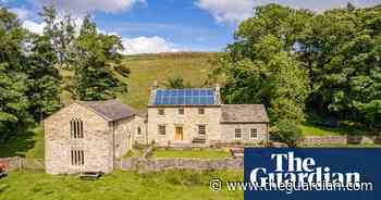 Remote homes for sale in Great Britain – in pictures