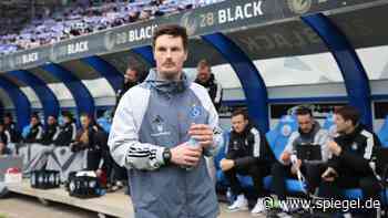 2. Fußball-Bundesliga: Hamburger SV holt bei Debüt von Merlin Polzin Remis bei Hansa Rostock