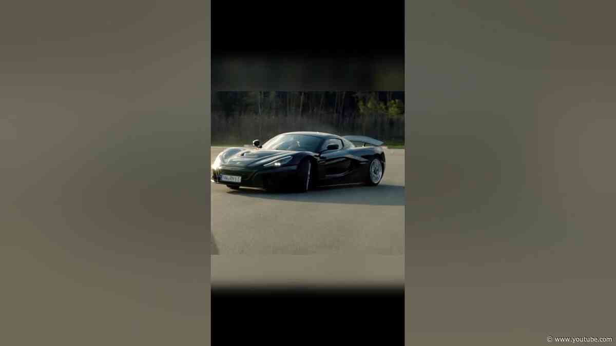 Drifting with 2,000HP! | Nico Rosberg