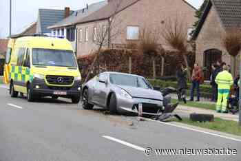 Spectaculair ongeval op Opitterkiezel: “Het leek wel een scène uit een film”