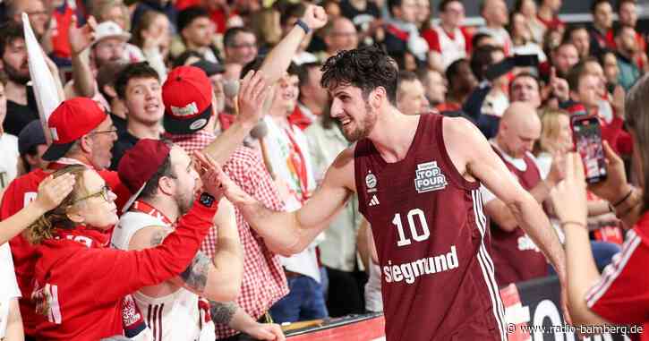 Bayern-Basketballer ohne Mühe ins Pokal-Finale