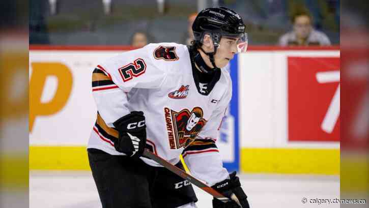 Hitmen falter in third, dropping 5-3 decision to Wheat Kings in Brandon