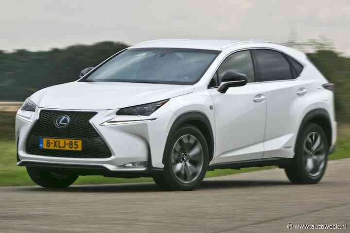 Praktijkervaring Lexus NX 300h: exclusief (maar ook) goed?