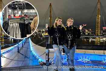 The O2 Arena is home to great bargains and fitness fun