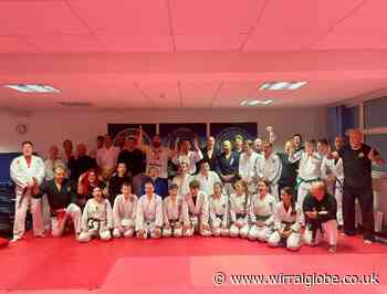 Ellesmere Port martial arts group welcomes self-protection masterclass