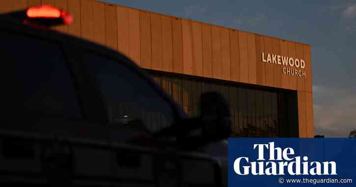 Boy injured in Osteen church shooting lost ‘portion of his frontal lobe’