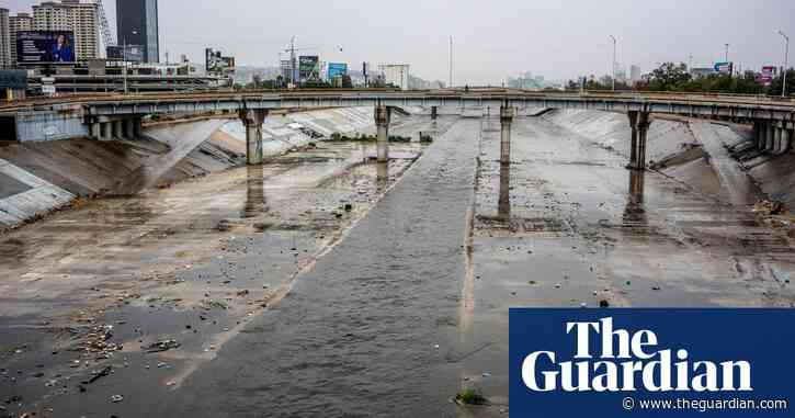 Heavy metals and E coli: raw sewage at US-Mexico border a ‘public health crisis’