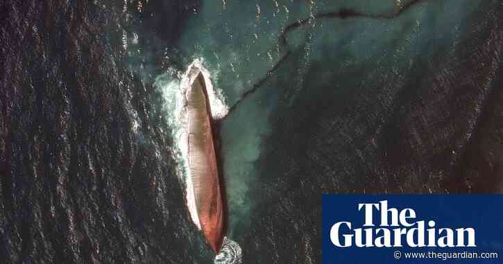 Tobago oil spill spreads to Grenada waters and could affect Venezuela