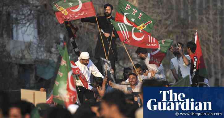 Protests take place across Pakistan amid election vote-rigging allegations