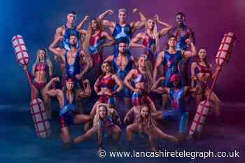 What time is Gladiators on today? See when to watch on BBC