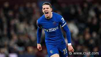 Man City vs. Chelsea Livestream: How to Watch English Premier League Soccer From Anywhere     - CNET