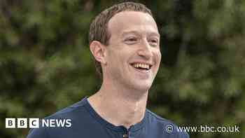 Meta boss Zuckerberg takes a swipe at rival Apple