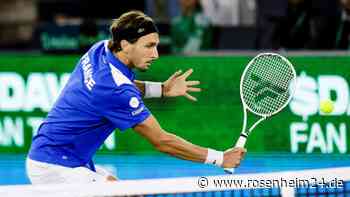 „Kader ist so gut wie nie“ – Diese Weltklasse-Tennisspieler schlagen für 1860 Rosenheim auf