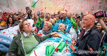 Dit is het verhaal achter prijswinnende foto: ‘Hij wist dat dit zijn laatste feestje was’
