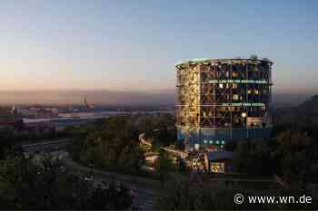 Wie und wann der Gasometer-Bau in Münster gelingen soll