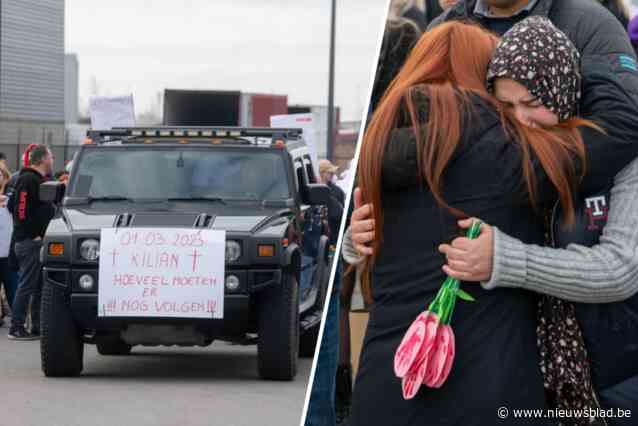 Willebroek rouwt om Maïssa (17) en Kilian (18) die in dezelfde straat omkwamen: “Er moet dringend iets gaan veranderen”