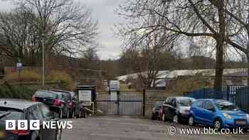 Firefighters tackling blaze at industrial units