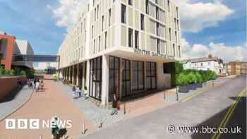 Five-storey hotel planned for seaside town