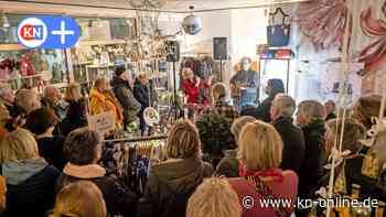 Kulturnacht Preetz: Mitsingen erwünscht - Musik aus der Umkleide