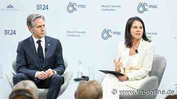 Israel: Blinken sieht Chancen für Frieden in den nächsten Monaten