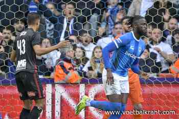 Genk opnieuw in top zes na eerste zege in 2024, RWDM blijft op de sukkel