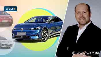 300 Kilometer Reichweite sind kein Grund mehr, das Elektroauto zu verteufeln