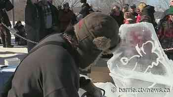 Winterama festival returns to Penetanguishene