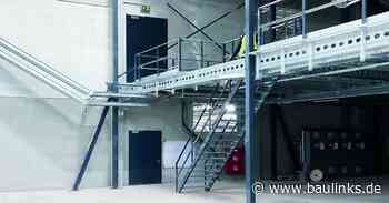 Novoferm-Stahltüren NovoPorta Premio mit erweiterter Funktionalität