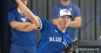 Green gets full spring experience with Jays