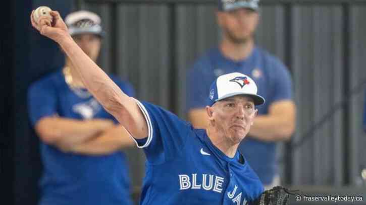 Veteran reliever Green gets full spring experience this time around with Blue Jays