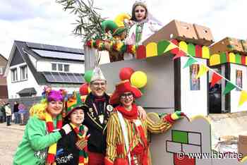 Prinses Klaartje I treedt in de voetsporen van vader Kris en regeert over Genoelselderen
