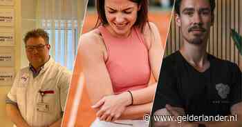 Tennis- of fietsfanaat? Pas op voor deze vaak voorkomende armblessures