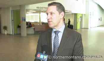 Sault College president ‘shocked’ by vulgar attack from Conestoga College head