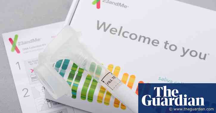 ‘There are no serious safeguards’: can 23andMe be trusted with our DNA?